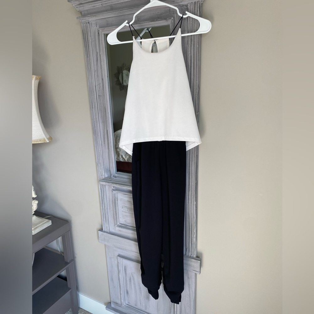 Formal or Business Jumpsuit